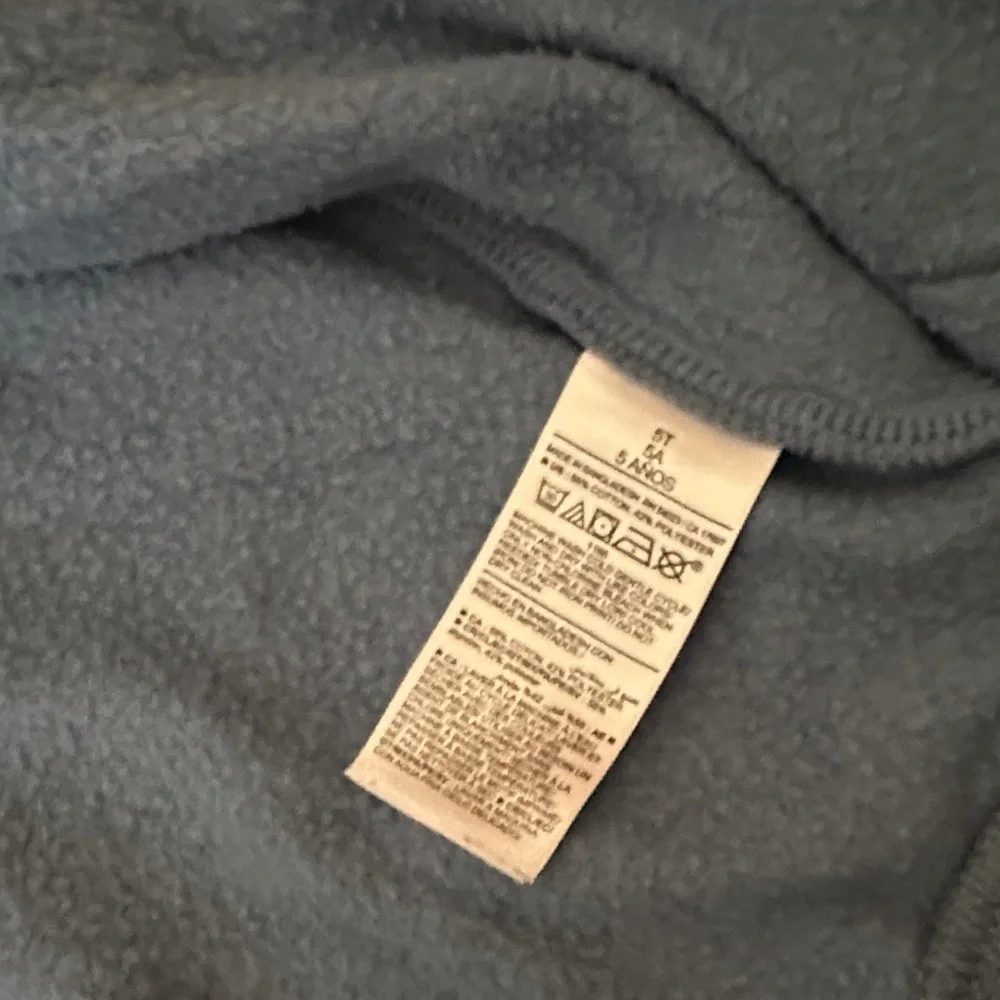 Old Navy Kids zip Hoodie/jacket- size 5T